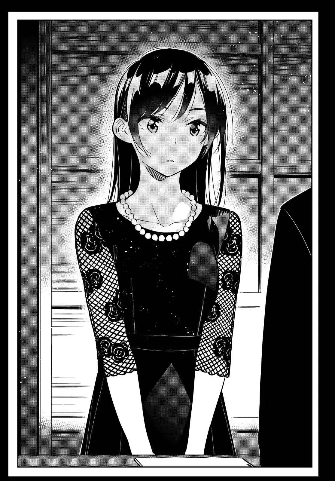 Kanojo, Okarishimasu Chapter 153 15